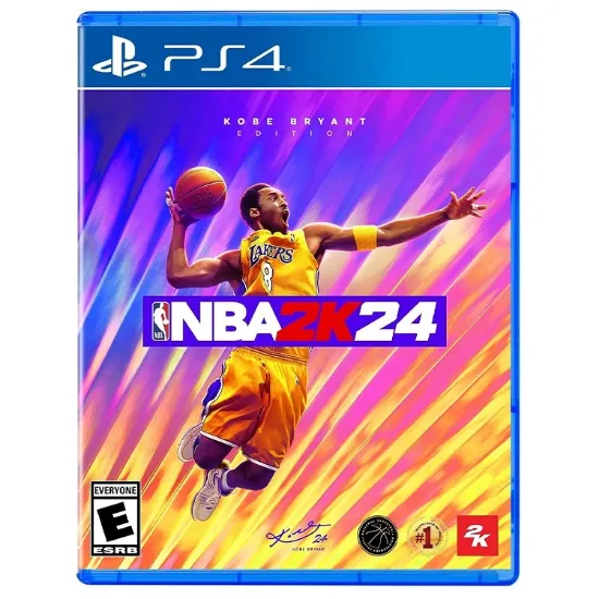 تصویر بازی NBA 2K24 _ Kobe Bryant  برای PS4