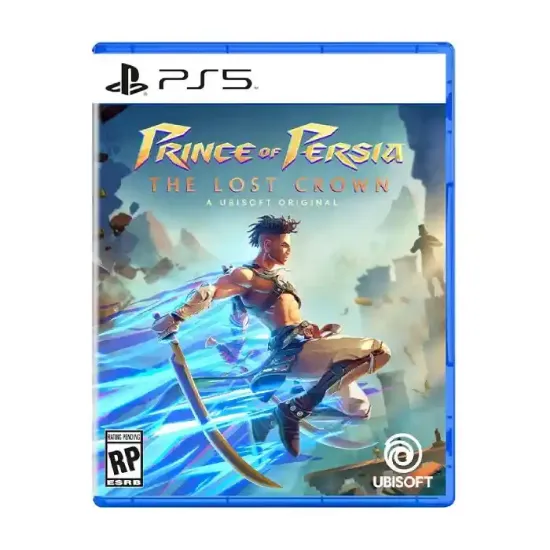 تصویر بازی prince of persia the lost crown برای ps5