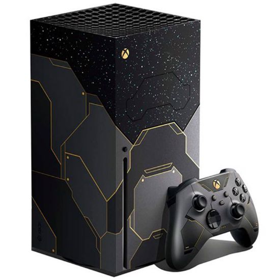 تصویر ایکس باکس سری ایکس باندل بازی Halo Infinite