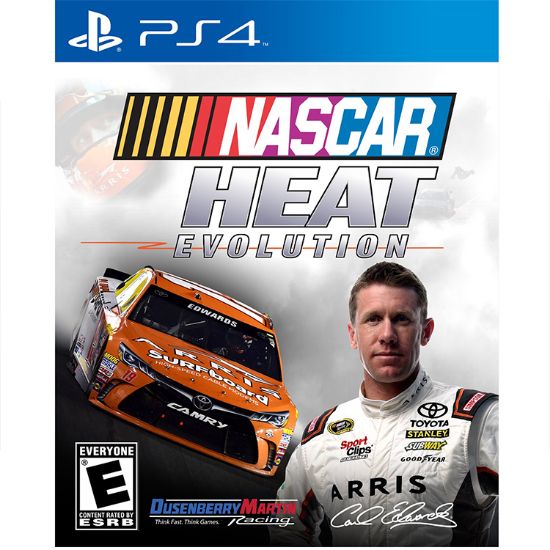 تصویر NascarHeat Evolution _ Ps4