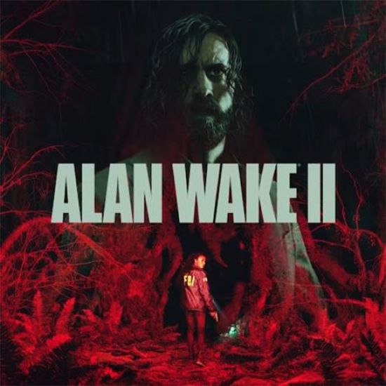 تصویر اکانت قانونی  Alan Wake 2
