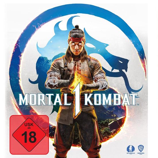 تصویر اکانت قانونی Mortal Kombat 1 Standard