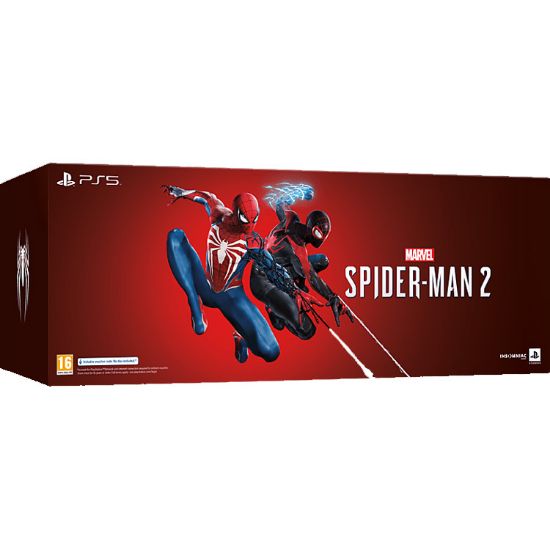 تصویر کالکتور بازی Spider-Man 2 برای ps5