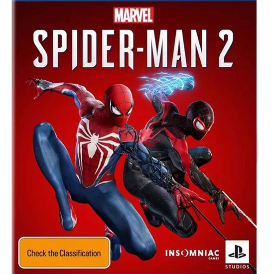 تصویر اکانت قانونی  MARVEL'S SPIDER-MAN 2