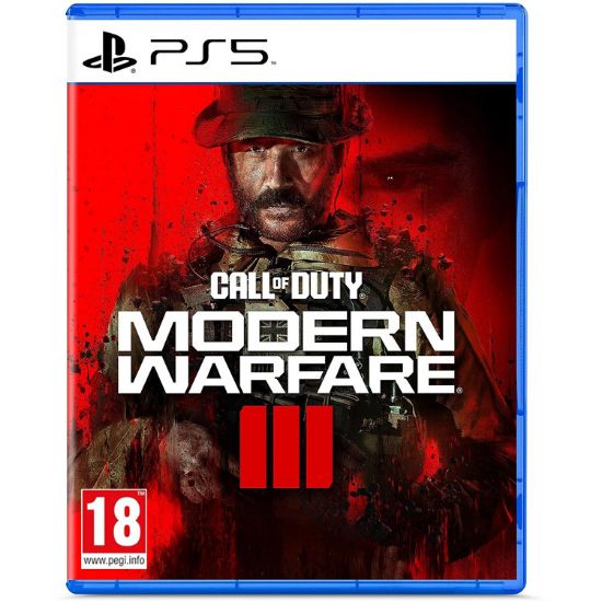 تصویر بازی Call of Duty: Modern Warfare III  برای ps5