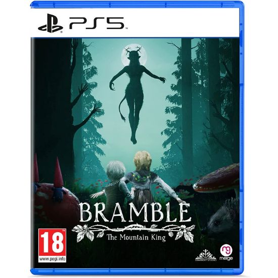 تصویر بازی Bramble: The Mountain King برای ps5