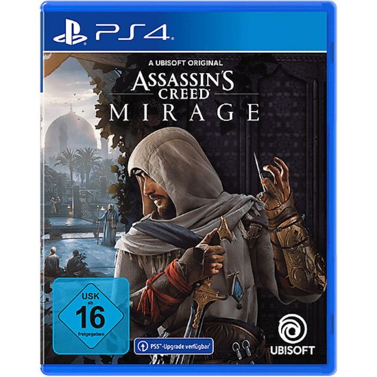 تصویر بازی Assassin's Creed Mirage  برای ps4