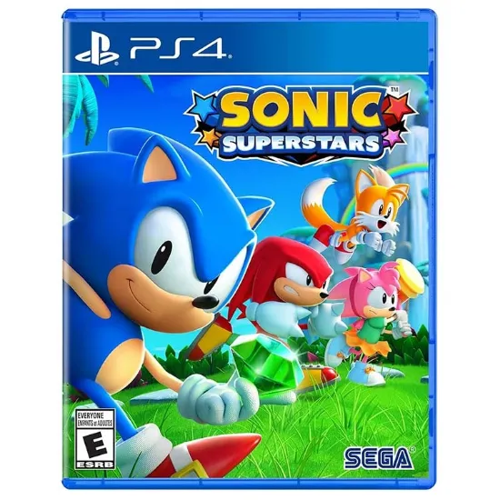 تصویر بازی Sonic Superstars برای ps4