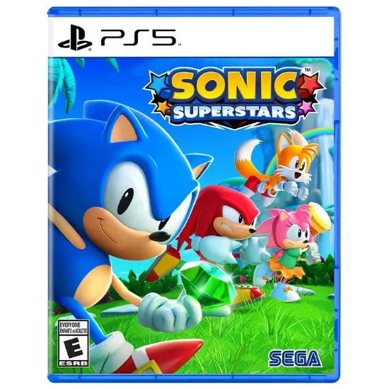 تصویر بازی Sonic Superstars برای ps5