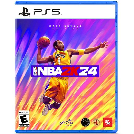 تصویر بازی NBA 2K24 _ Kobe Bryant برای ps5