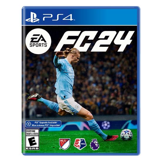 تصویر بازی EA Sports FC 24 برای ps4