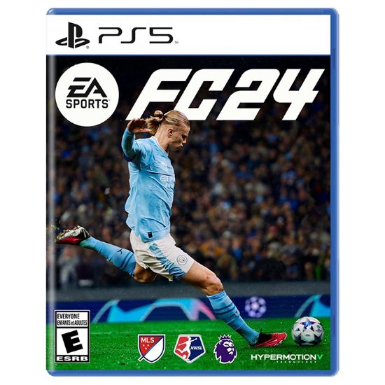 تصویر بازی EA Sports FC 24 برای ps5