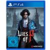 تصویر بازی Lies of P  برای ps4