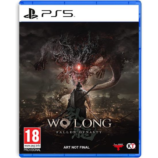 تصویر بازی Wo Long: Fallen Dynasty برای ps5