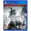 تصویر بازی Assassin's Creed 3 Remastered  برای پلی استیشن 4