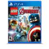 تصویر بازی LEGO Marvel's Avengers برای پلی استیشن 4