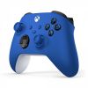 تصویر دسته ایکس باکس آبی Shock Blue