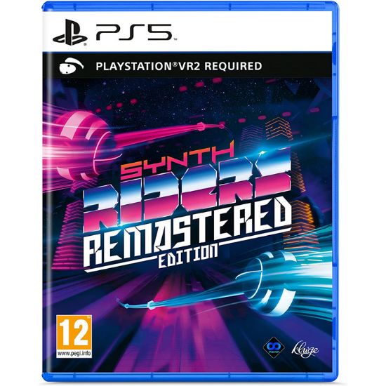 تصویر بازی Synth Riders  Remastered برای PS5 VR2