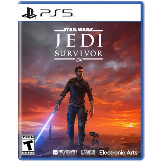 تصویر بازی Star Wars Jedi: Survivor برای ps5