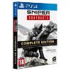تصویر بازی Sniper Ghost Warrior: Contracts نسخه کامل برای ps4