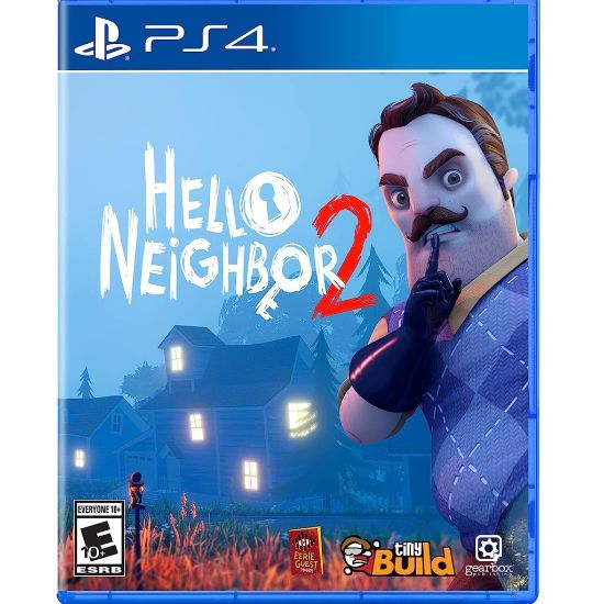 تصویر بازی Hello Neighbor 2 برای ps4