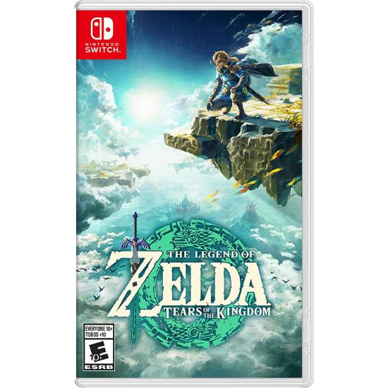تصویر بازی The Legend of Zelda: Tears of the Kingdom برای نینتندو سوییچ