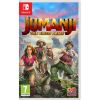 تصویر بازی Jumanji the video game برای نینتندو سوییچ