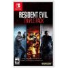 تصویر بازی  Resident Evil Triple Pack برای نینتندو سوییچ
