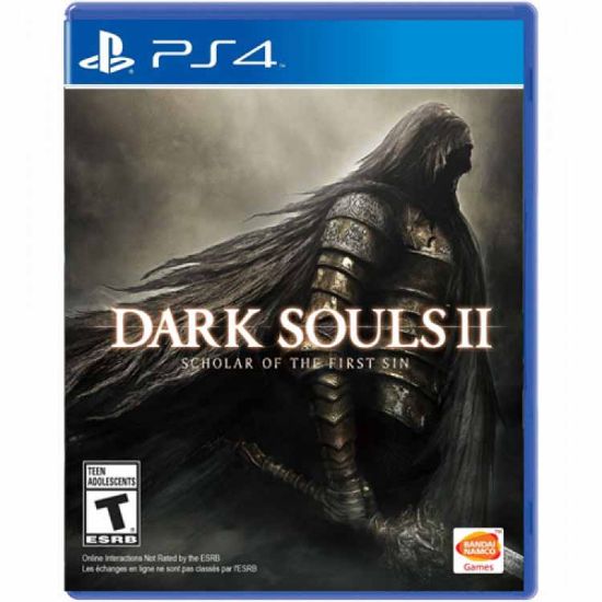 تصویر بازی Dark souls 2 برای ps4