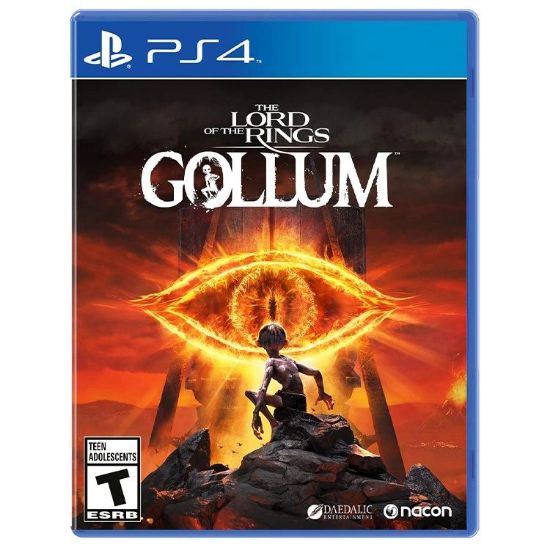 تصویر بازی The Lord of the Rings: Gollum  برای ps4