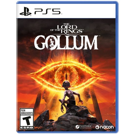 تصویر بازی The Lord of the Rings: Gollum برای ps5