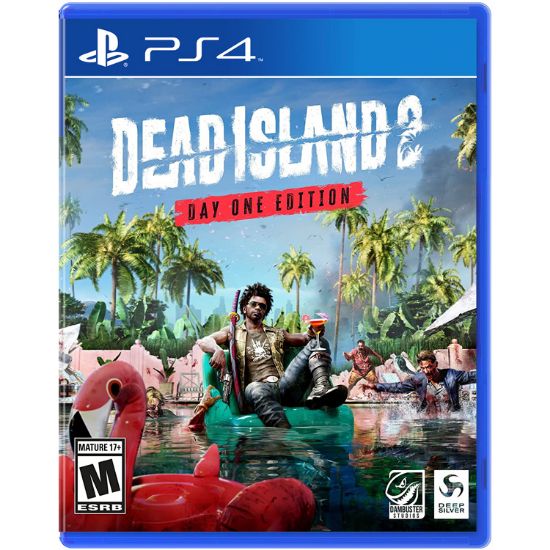 تصویر بازی Dead Island 2 Day One Edition برای ps4