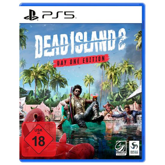 تصویر بازی Dead Island 2 Day One Edition برای ps5
