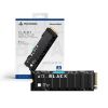 تصویر حافظه SSD یک ترابایت  مدل WD_BLACK SN850 NVMe SSD  برای Ps5