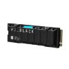 تصویر حافظه SSD یک ترابایت  مدل WD_BLACK SN850 NVMe SSD  برای Ps5