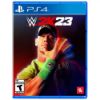 تصویر بازی WWE 2K23 برای ps4