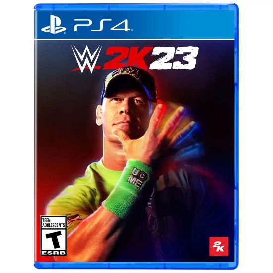 تصویر بازی WWE 2K23 برای ps4