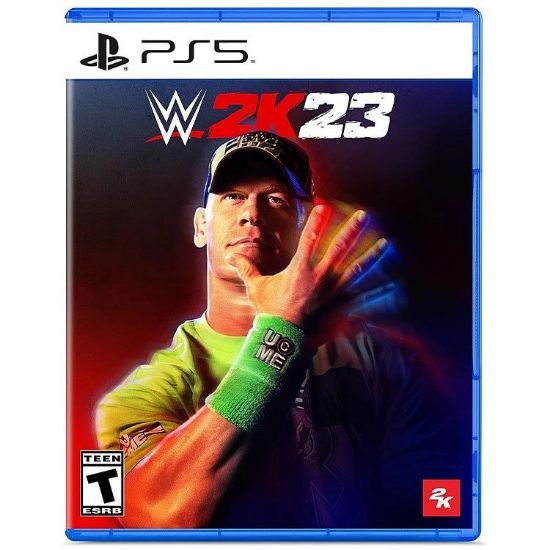 تصویر بازی WWE 2K23 برای ps5