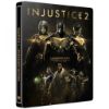 تصویر بازی INJUSTICE 2 LEGENDARY EDITION  نسخه Steelbook برای ps4