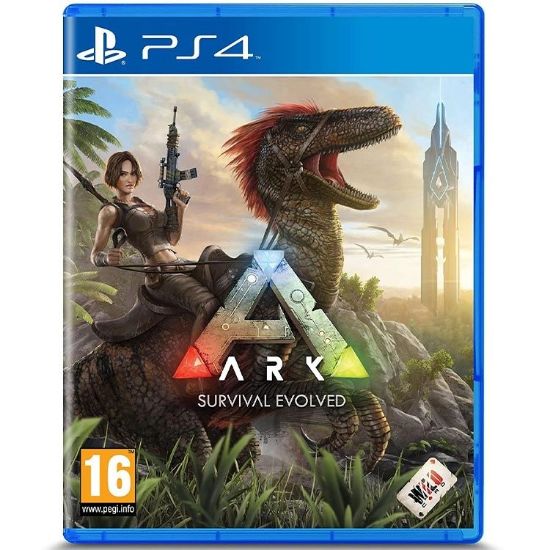 تصویر بازی ARK: Survival Evolved برای ps4