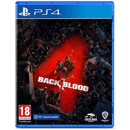 تصویر بازی Back 4 Blood برای ps4