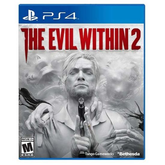 تصویر بازی The Evil Within 2 برای ps4