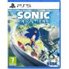 تصویر بازی Sonic Frontiers  برای ps5