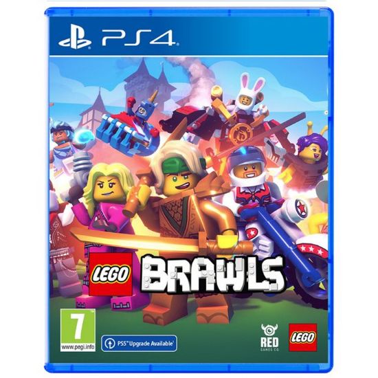 تصویر بازی LEGO® Brawls برای ps4