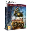تصویر بازی F.I.S.T.: Forged In Shadow Torch  برای ps5