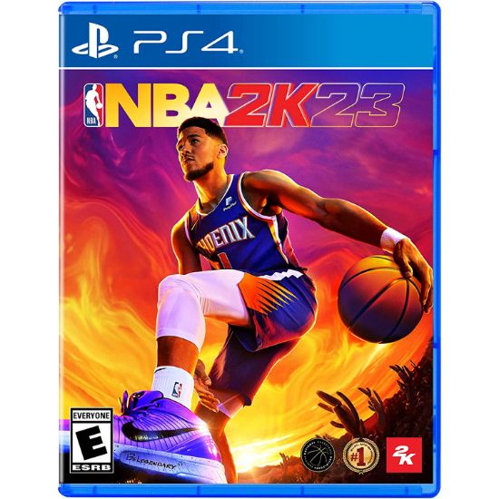 تصویر بازی NBA 2k23  برای ps4
