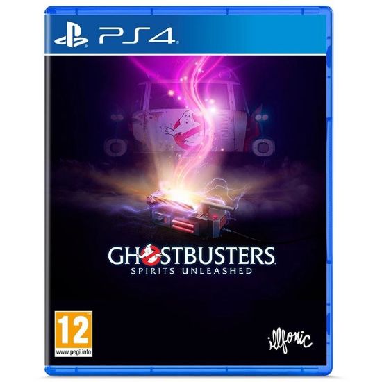 تصویر بازی Ghostbusters: Spirits Unleashed برای ps4