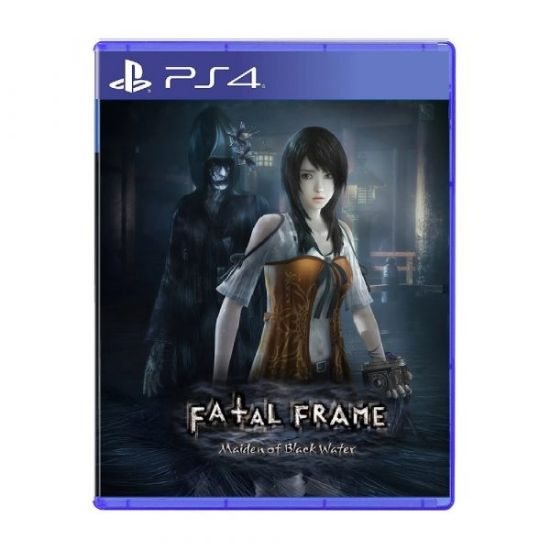 تصویر بازی Fatal Frame Maiden of Black Water  برای ps4