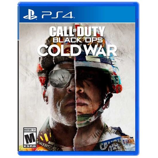 تصویر بازی Call of Duty Black Ops: Cold War  برای ps4