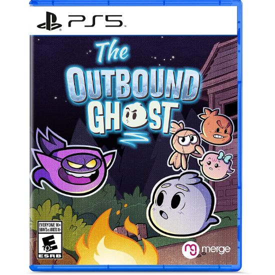 تصویر بازی The Outbound Ghost برای ps5